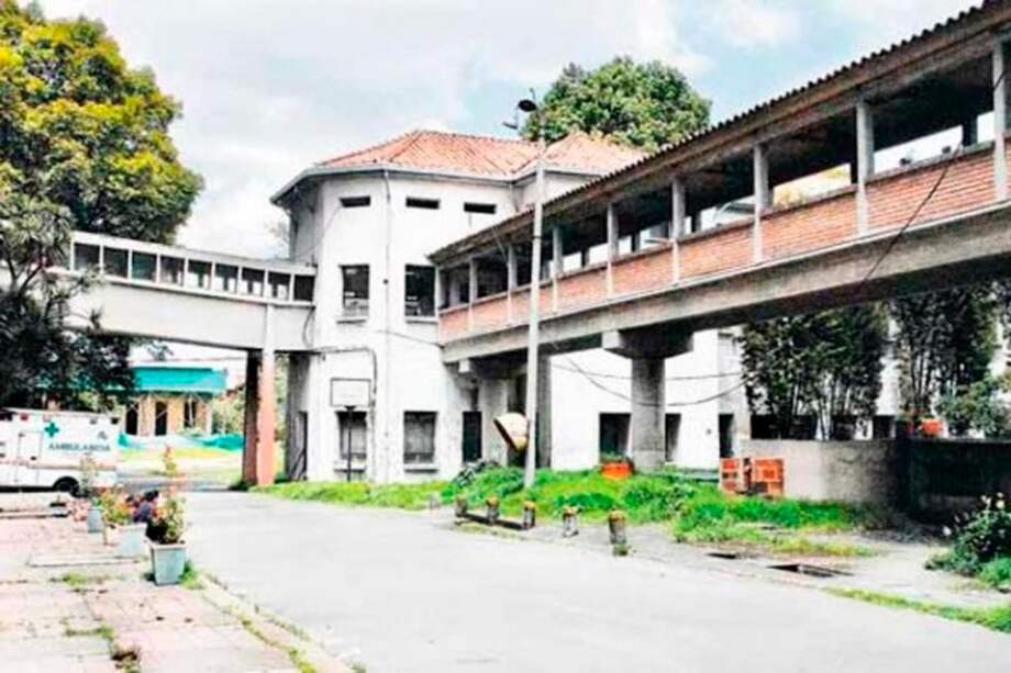 Arranca licitación para vender el Hospital San Juan de Dios