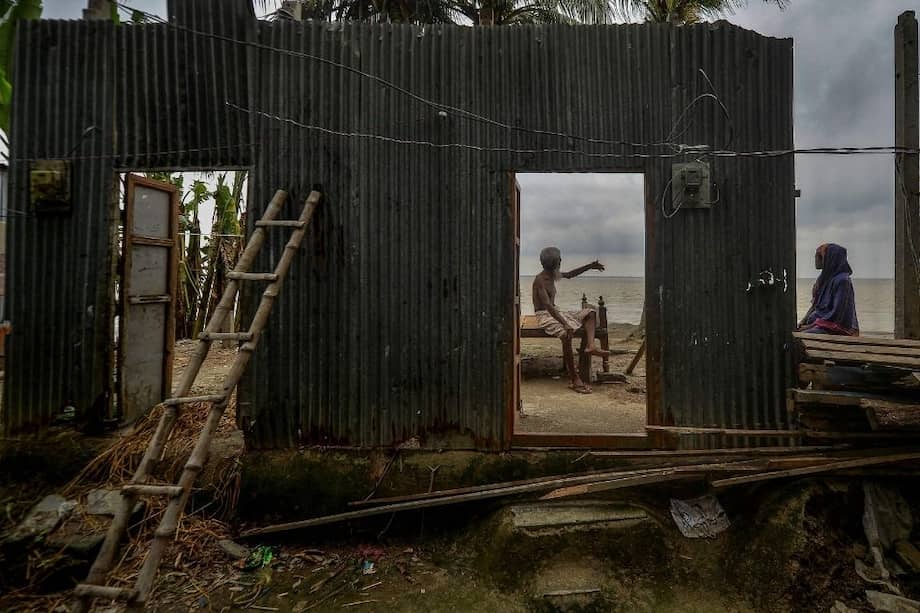 Los países en desarrollo parecen tener planes más inclusivos. Por ejemplo, de los 35 países que citan a las personas con discapacidad en sus NDC, sólo uno -Canadá- era un país desarrollado. (Imagen de referencia)
