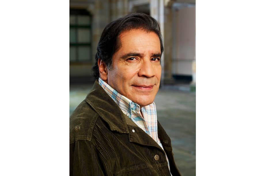 El actor Álvaro Rodríguez. / Cortesía