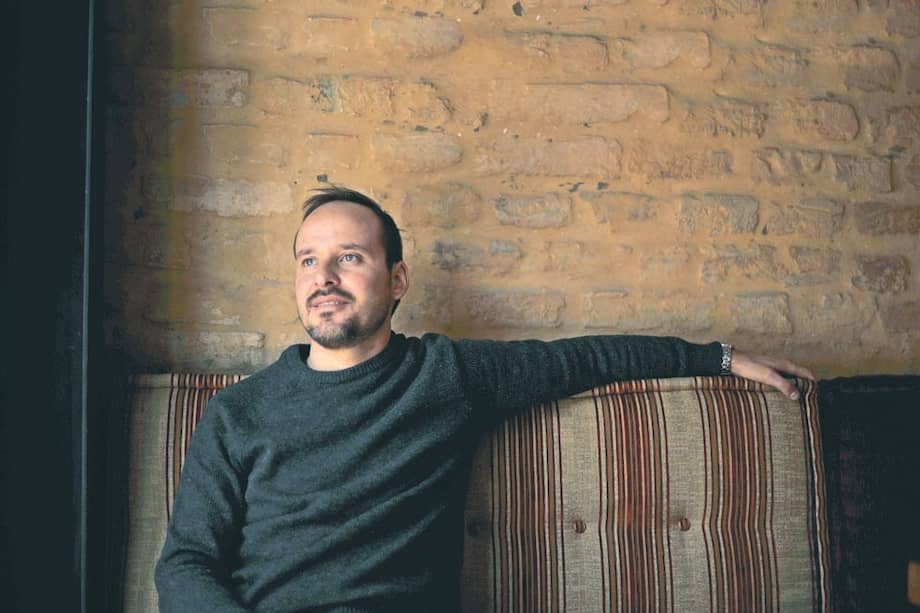 Nicolás Galvis estudió cocina en el Sena y en la escuela Mausi Sebess de Argentina. Su especialidad es la comida italiana y sólo ahora, en Canoa, comienza a explorar platos japoneses. / Andrés Torres