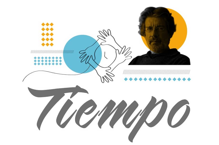 Tomás González: tiempo es lo único que hay