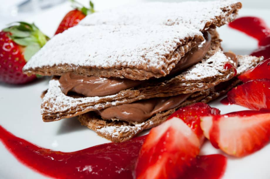 ¿Cuál es el ingrediente del amor para la comida?