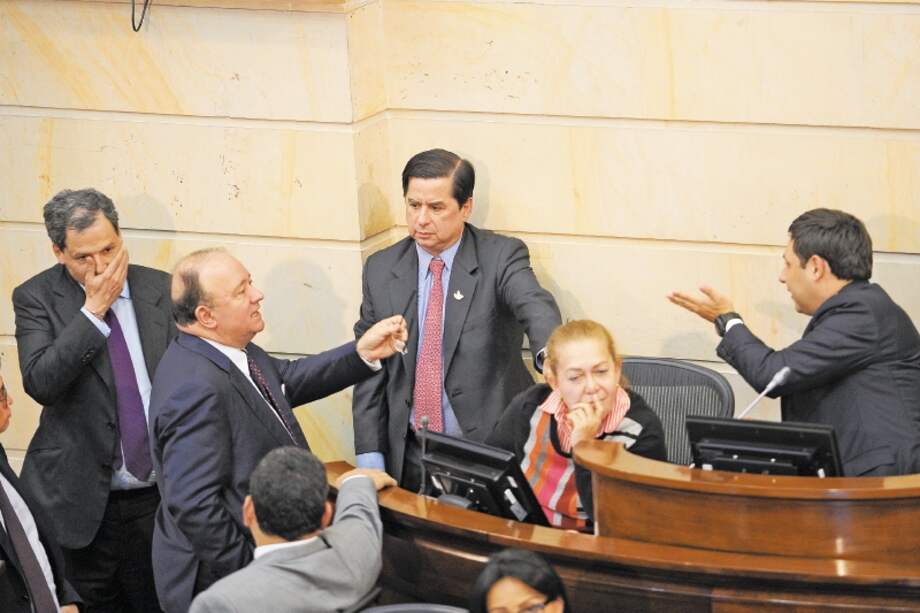 ¿Freno en seco a los proyectos de la paz?