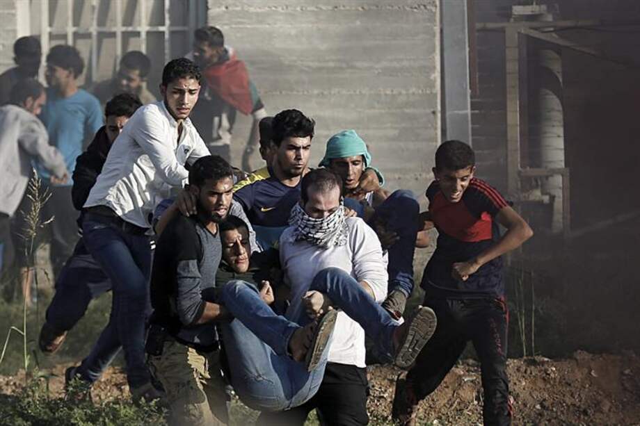 Muere niño palestino de 13 años por disparos de soldados israelíes en Ramala