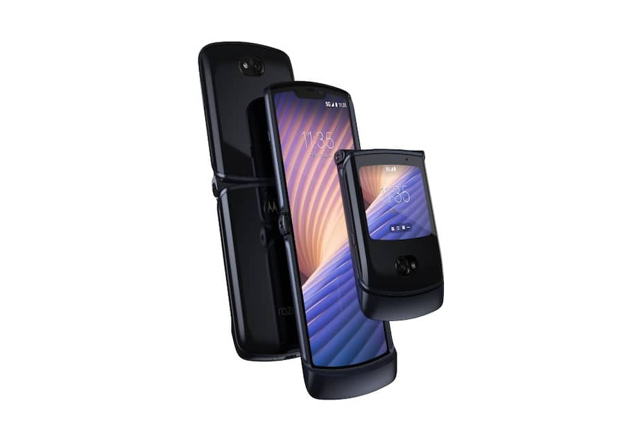 Las notificaciones de Moto son un buen complemento para esta pantalla. Muestran bastante información aún con el equipo bloqueado.