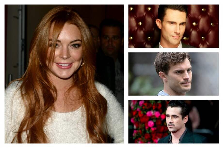 Lindsay Lohan publica lista con los 36 famosos con los cuales tuvo sexo.