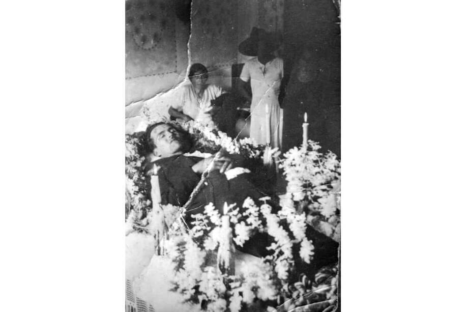 Hace 80 años murió el bandolero Reinaldo Aguirre Palomo. / Tomada de letrasenelojo.blogspot.com