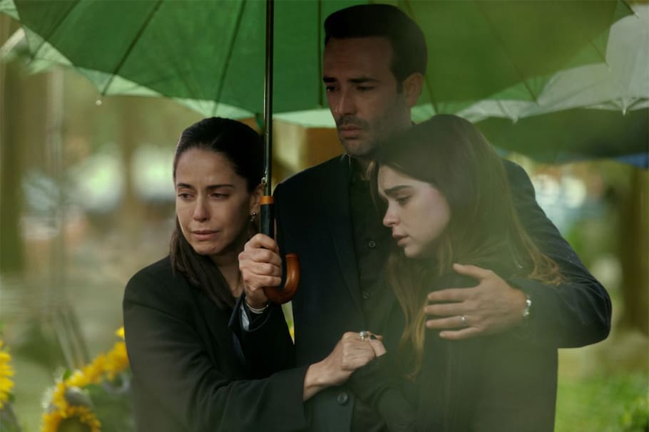 La segunda temporada de la serie mexicana continúa explorando las secuelas del trágico accidente que marcó la primera entrega.