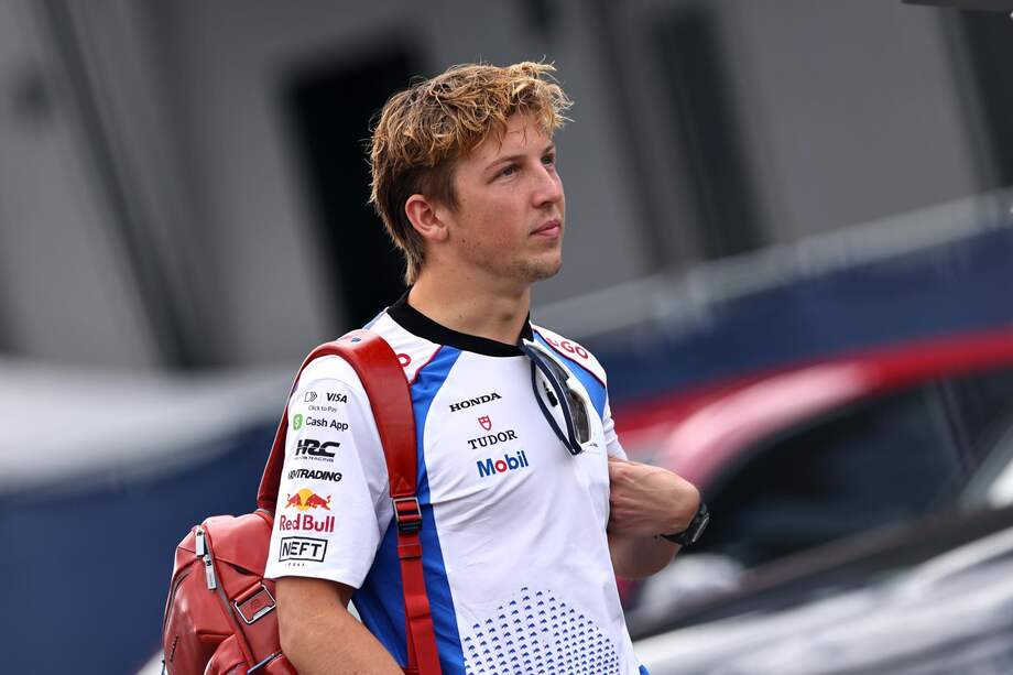 "La sustitución que tuvo que afrontar Liam Lawson ha generado una fuerte tensión entre fanáticos y escudería": Dana Poveda Rodríguez.