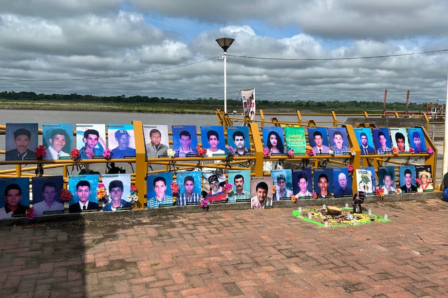 La JEP determinó que entre los años 1998 y 2000, 431 personas fueron asesinadas y 85 desaparecidas forzosamente en Barrancabermeja.