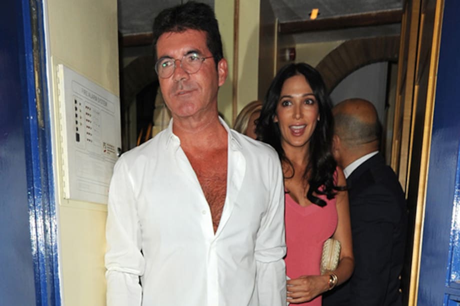 “No tenemos que esconder nuestra relación” Simon Cowell y Lauren Silverman