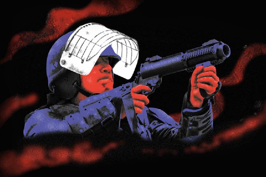 Homicidios atribuidos a la Fuerza Pública durante el paro nacional de 2021