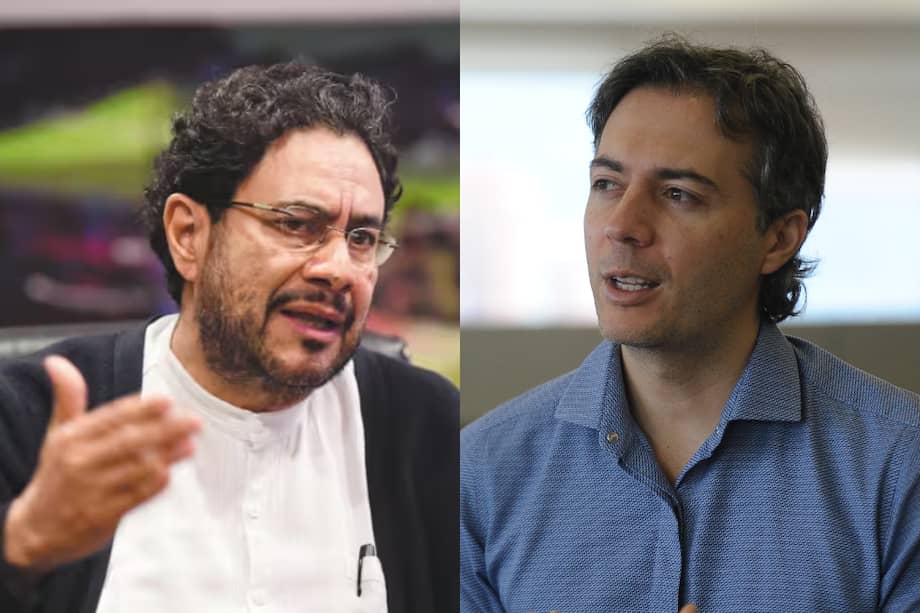 El senador Iván Cepeda y el exalcalde Daniel Quintero alistan decisiones que tocarán los intereses electorales de la izquierda para 2026.