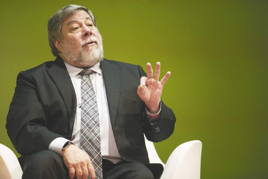 Steve Wozniak es uno de los cofundadores de Apple. / Cortesía Wobi