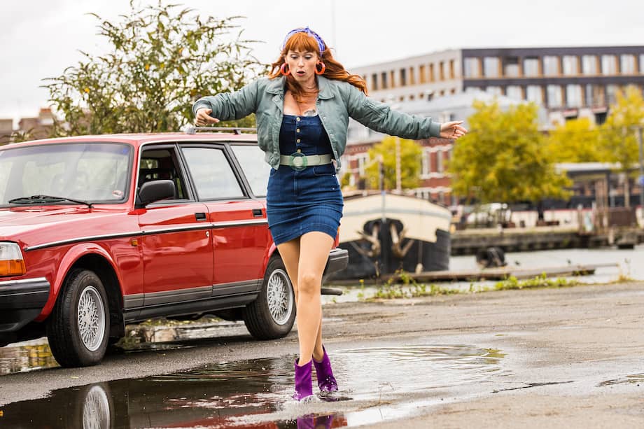 Los ocho capítulos de 50 minutos de duración, de la primera temporada de Morgana: La Detective Genial (HIP) serán transmitidos por Lifetime desde el 14 hasta el 24 de febrero.