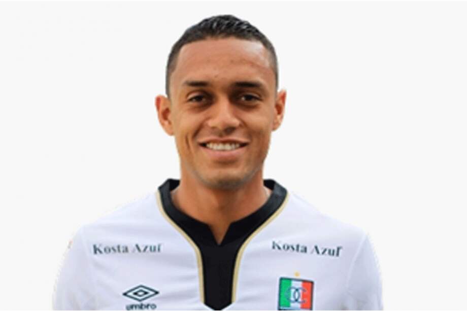 El volante proveniente de Once Caldas, será el reemplazo del nuevo jugador de Nacional, Elkin Blanco. / oncecaldas.com.co