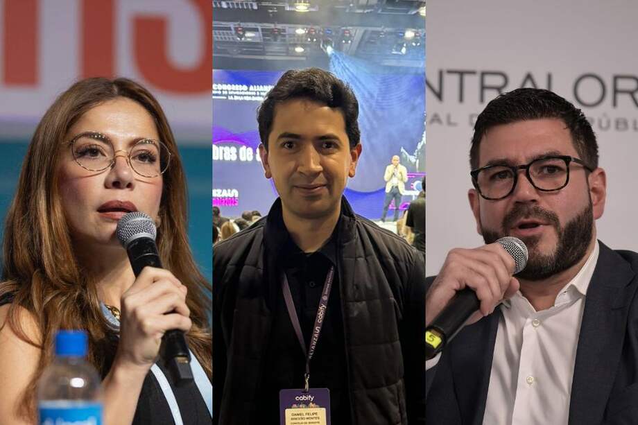 Catherine Juvinao, Daniel Briceño y Juan Carlos WIlls son algunos nombres que se mueven en las toldas del Congreso.
