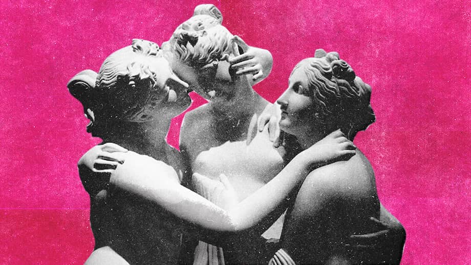 ¿Por qué se les dice lesbianas o sáficas a las mujeres homosexuales?