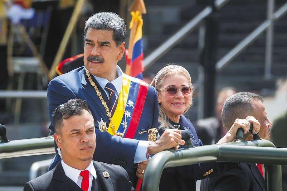 El presidente de Venezuela, Nicolás Maduro, aspira a una nueva reelección en las elecciones del 28 de julio.
