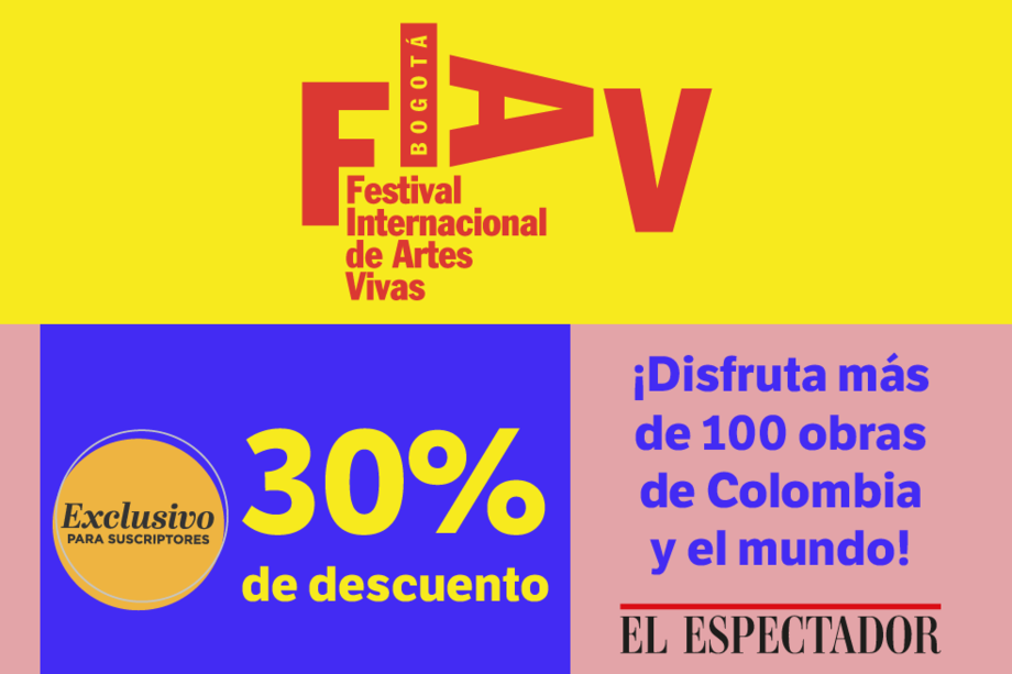 Con 100 espectáculos de distintos rincones del mundo y una nutrida participación nacional.