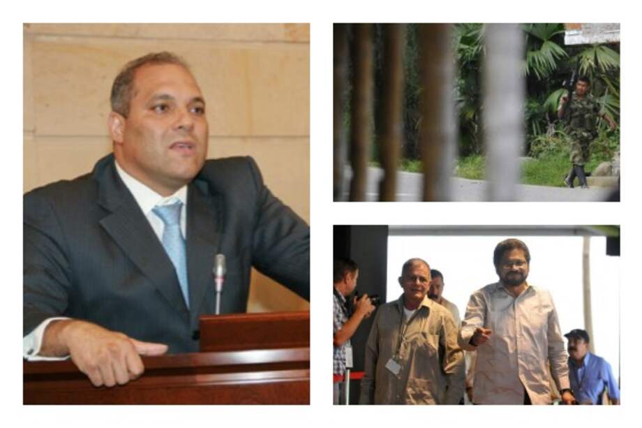 "Esta es la última oportunidad que les da la democracia a las Farc": Congreso