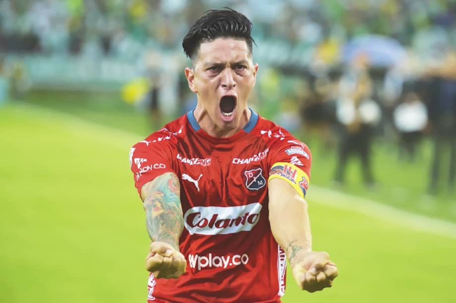 Luis Benavides- El Espectador