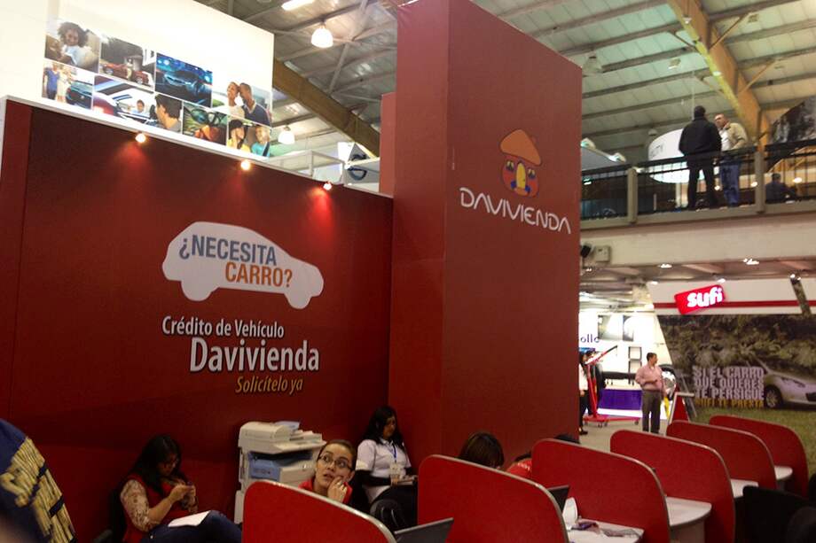 Comprar carro es muy fácil en el Salón del Automóvil