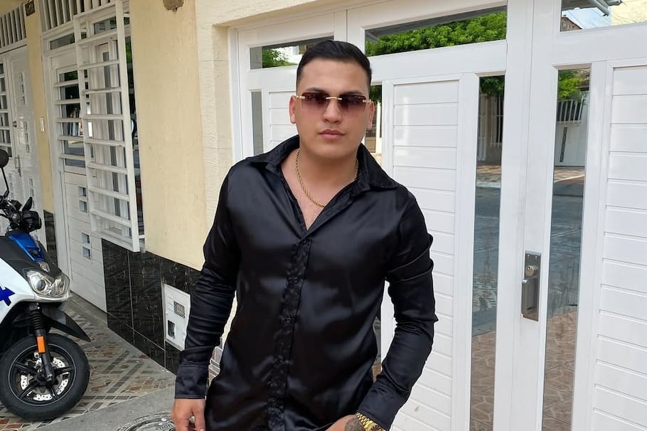 “Siempre va a ser el cantante que me inspiró", dijo a través de un video que publicó en sus redes sociales.