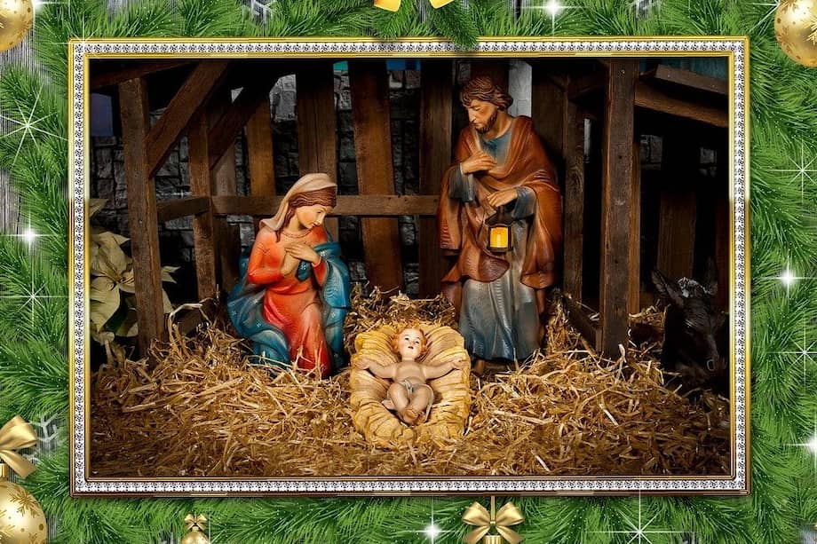 Reza la novena de aguinaldos en compañía de tu familia y amigos.