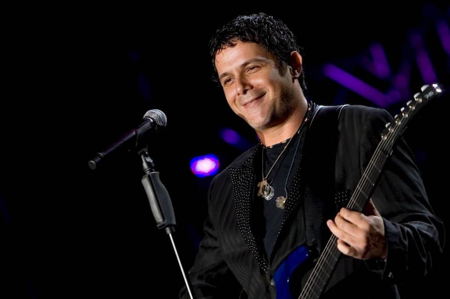 Alejandro Sanz está nominado al Grammy Latino en cinco categorías. / Efe