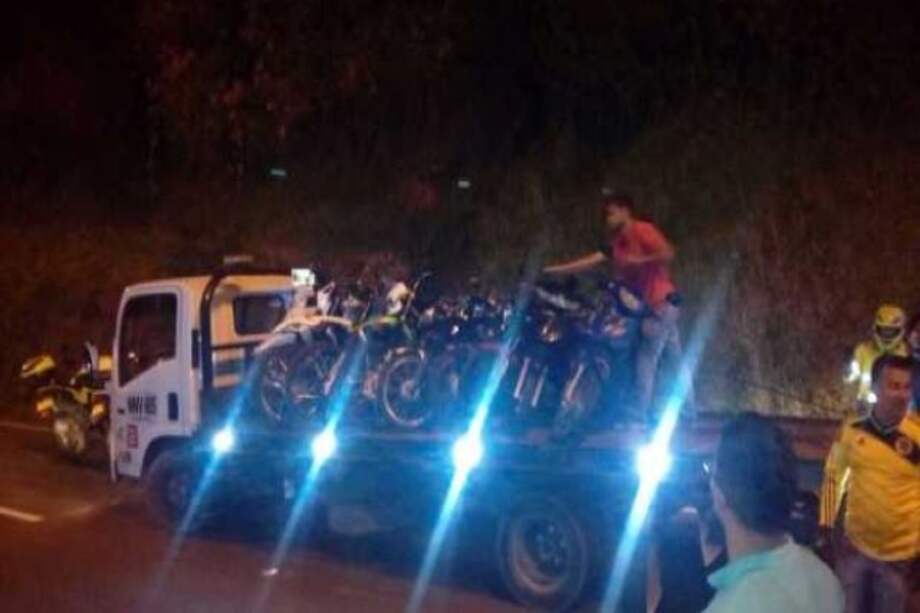 Durante el puente festivo de Halloween habrá toque de queda para menores de edad.