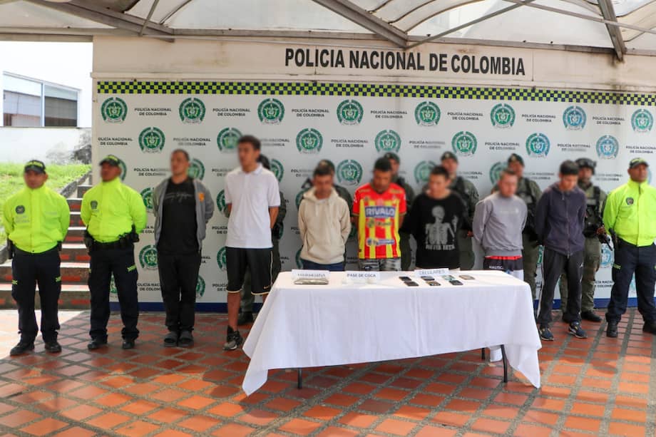 “Demetrio” es señalado como el brazo armado de la estructura criminal La Cordillera, con mayor incidencia en el Eje Cafetero.