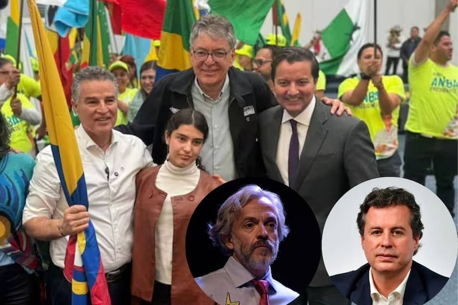 Alianza de Mauricio Cárdenas, David Luna y Juan Manuel Galán busca integrar a Juan Daniel Oviedo y Aníbal Gaviria.