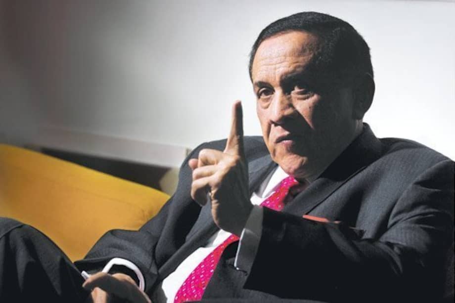 En noviembre de 2016 el general (r) de la Policía fue condenado a 30 años de prisión. / Archivo.