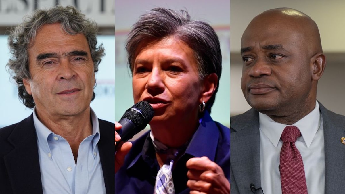 Sergio Fajardo y Claudia López responden al veto de Iván Cepeda y Abelardo de la Espriella en debates presidenciales | Noticias hoy