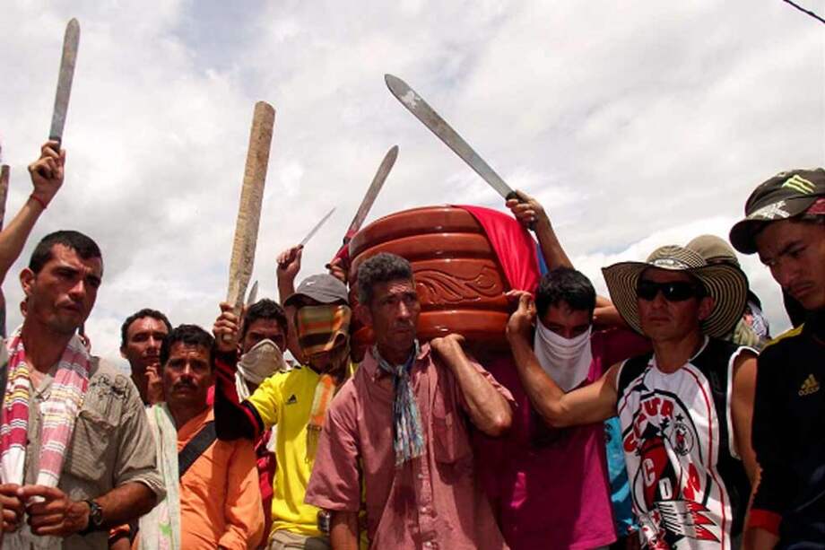 Tres de cuatro campesinos muertos en Catatumbo recibieron tiros de fusil