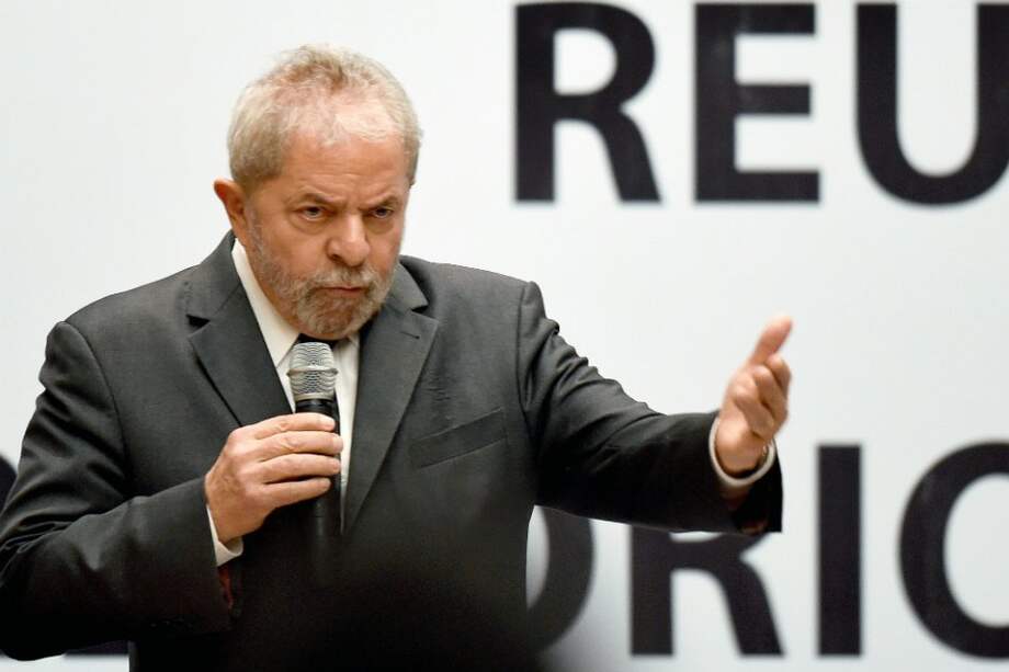El Instituto Lula acusó al fiscal estatal de abusar de sus facultades. / AFP