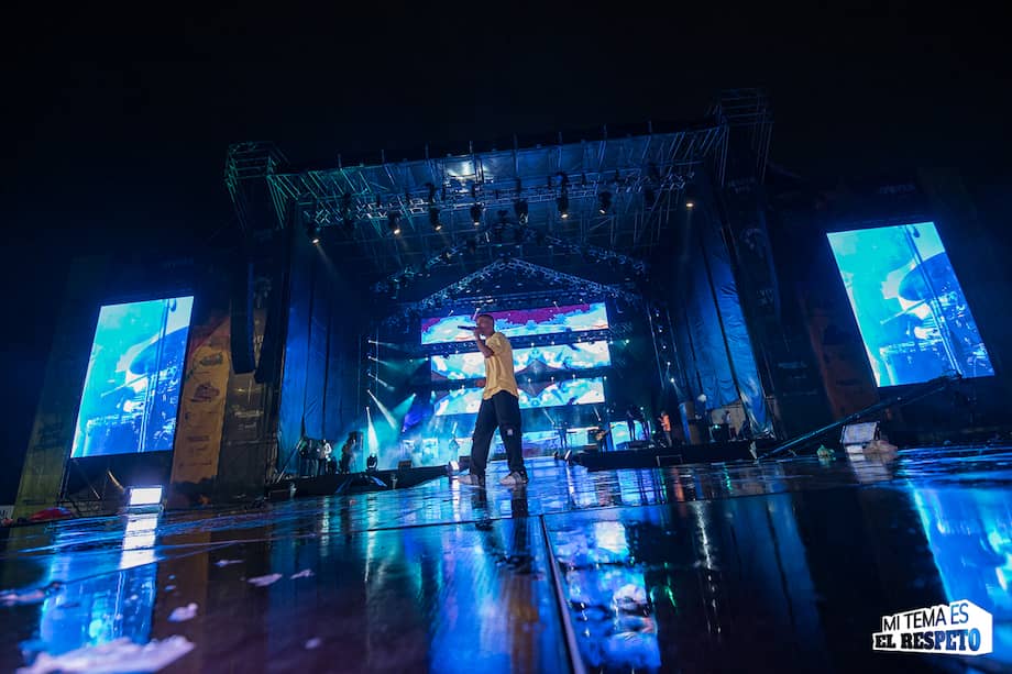 Hip Hop al Parque congrega a los aficionados de este género, que llegan desde todas las latitudes de Bogotá y de otras ciudades para una cita anual imperdible.