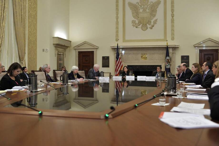 Una inusual mirada al interior de la Reserva Federal de EE.UU.