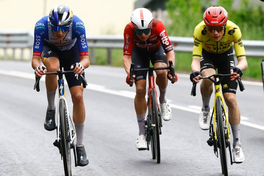 Egan Bernal llega tercero en la clasificación general y como el mejor colombiano de la ronda italiana. La jornada hacia Sofía pondrá a prueba a los velocistas antes de un posible embalaje masivo.