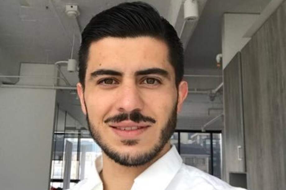 "La forma de pensar de un emprendedor exitoso está compuesta por tres áreas vitales: percepción, acción y voluntad", dice Santiago Aparicio, fundador de Fitpal.