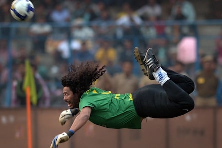 Los perfiles de Londoño: René Higuita, la gloria, esa meretriz