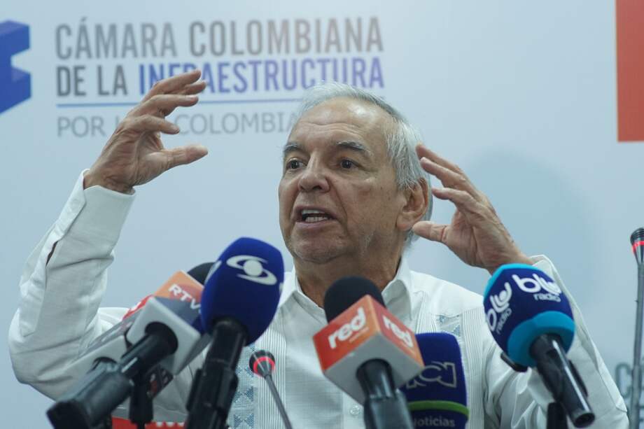 Ricardo Bonilla, ministro de Hacienda