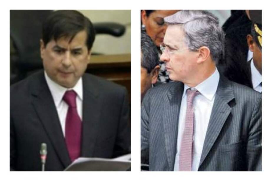 "Uribe quiere caricaturizar a Santos con supuesta continuidad de castro-chavismo": MinInterior