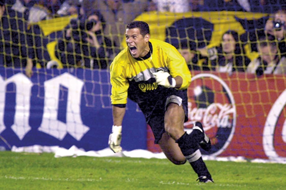 «De mi vida borraría el gol ante Rumania» Óscar Córdoba