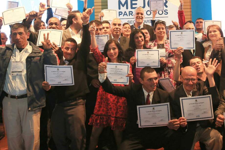 Secretaría de Integración Social.