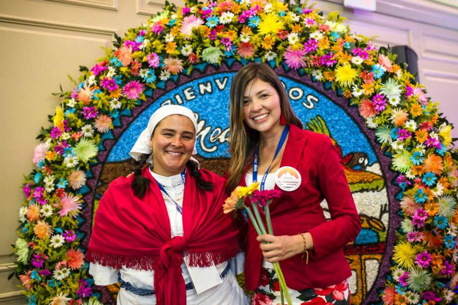 Esta plataforma comercial especializada en viajes y turismo está dedicada exclusivamente al desarrollo, crecimiento y promoción del producto turístico colombiano. / Colombia Travel Expo