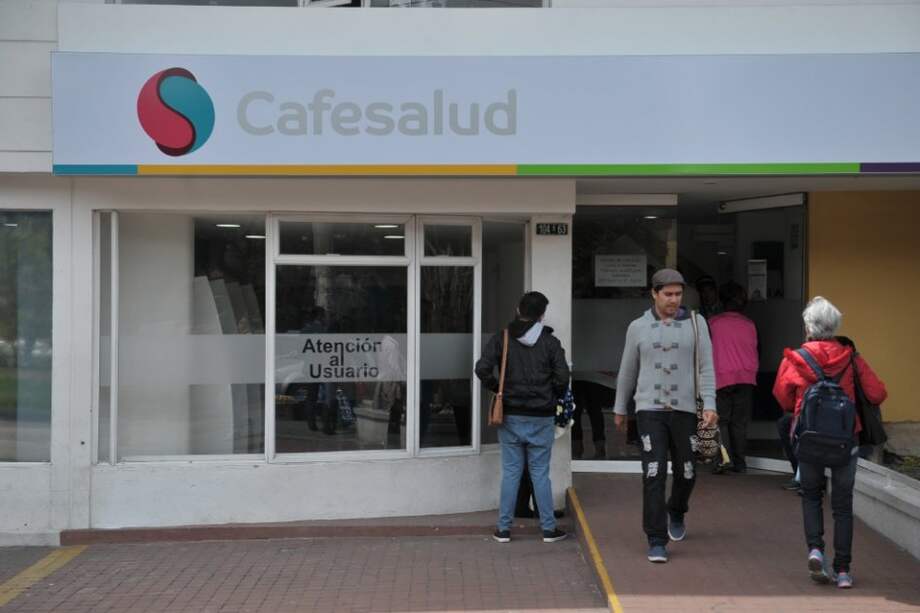 Los cerca de 195.000 afiliados tendrán que ser reubicados en otras EPS. / Archivo particular
