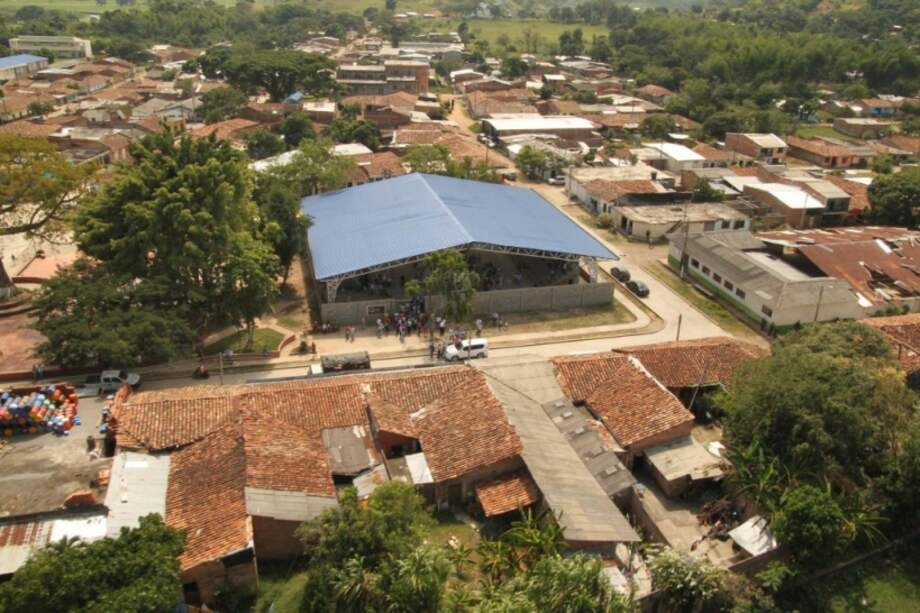 Buenos Aires (Cauca). / www.municipios.com.co