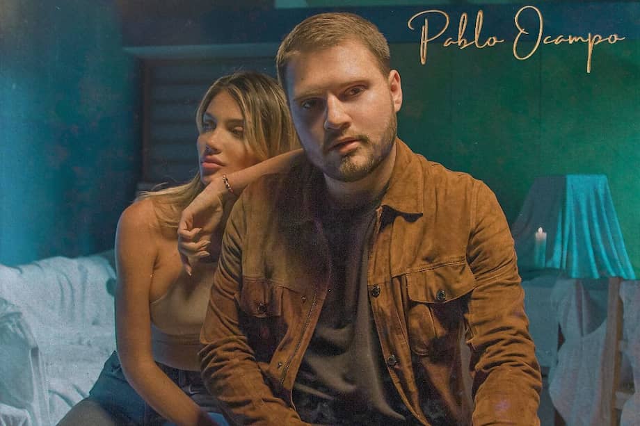 Pablo Ocampo espera cautivar a los amantes de la música popular con los sonidos pegajosos y cálidos de este nuevo proyecto.
